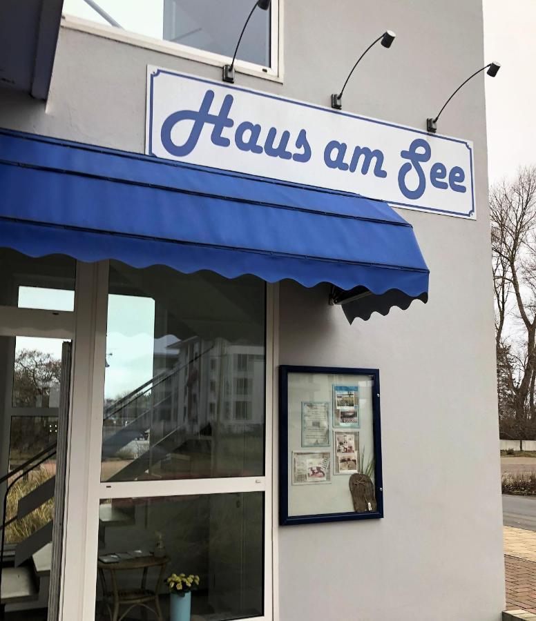 Haus Am See - Steinwarder Has-018 Haus Am See Heiligenhafen Ngoại thất bức ảnh