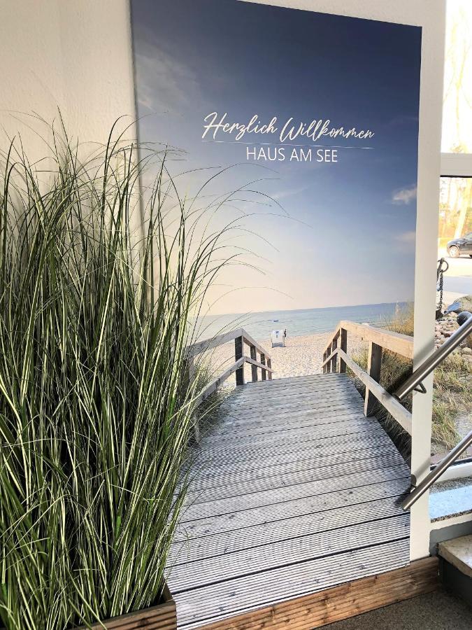 Haus Am See - Steinwarder Has-018 Haus Am See Heiligenhafen Ngoại thất bức ảnh